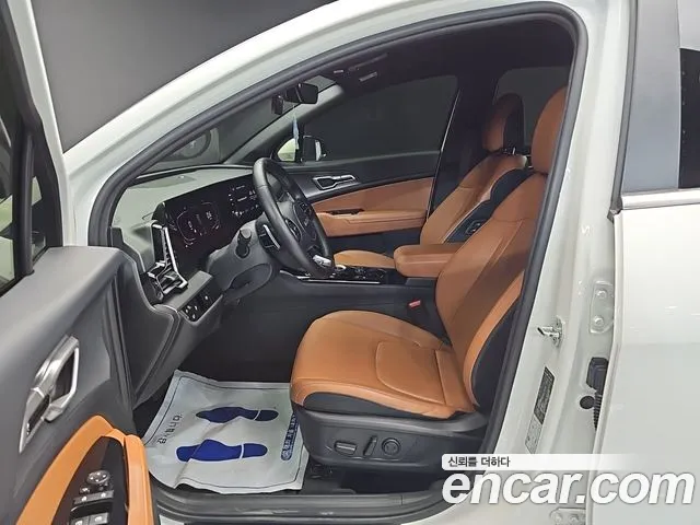 Kia Sportage Generation 5 — Фото автомобиля 15