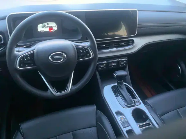 GAC Trumpchi GS3 — Фото автомобиля 12