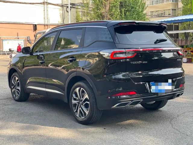 Chery Tiggo 7 PLUS — Фото автомобиля 6