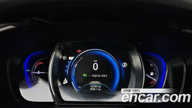 Renault Korea QM6 New — Фото автомобиля 8