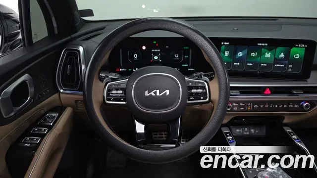Kia Sorento 4th Gen — Фото автомобиля 20
