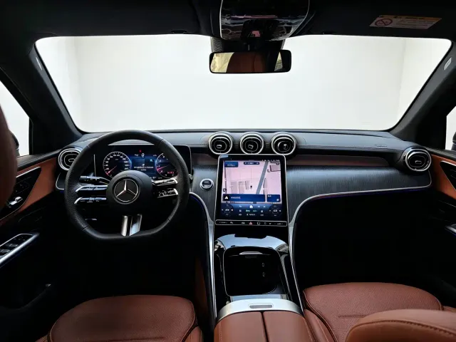 Mercedes-Benz GLC-Class — Фото автомобиля 5