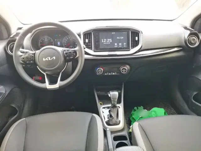 Kia KX1 — Фото автомобиля 9
