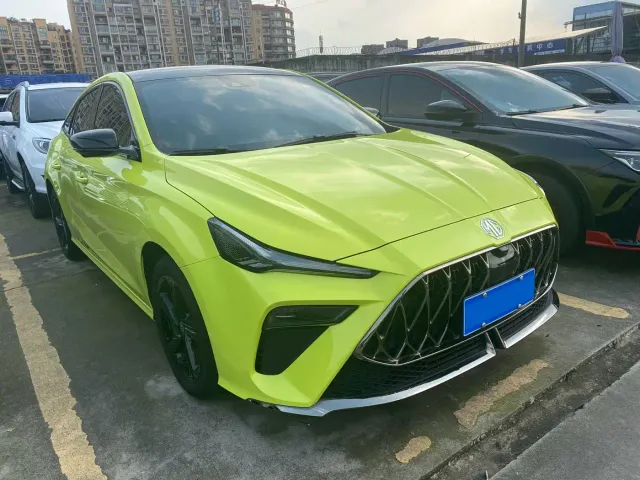 MG 5 Scorpio — Фото автомобиля 3
