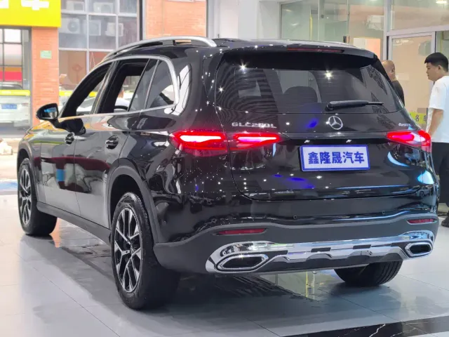 Mercedes-Benz GLC-Class — Фото автомобиля 16