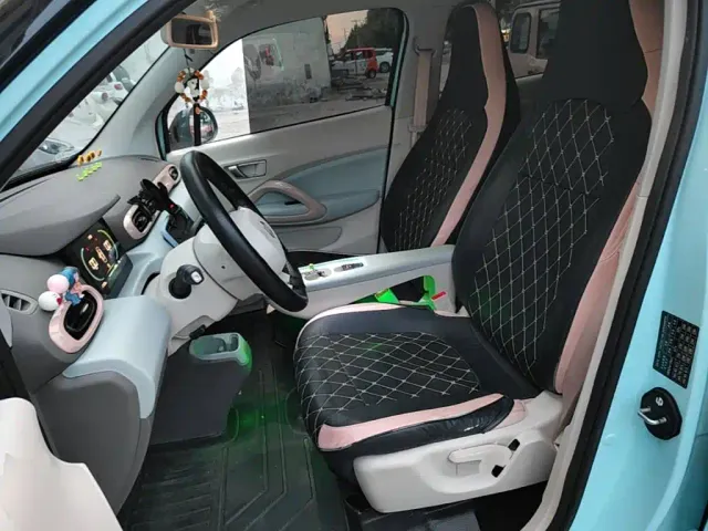 Leapmotor T03 — Фото автомобиля 14