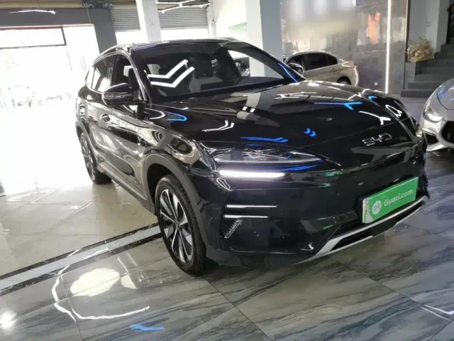 BYD Song PLUS — Фото автомобиля 3