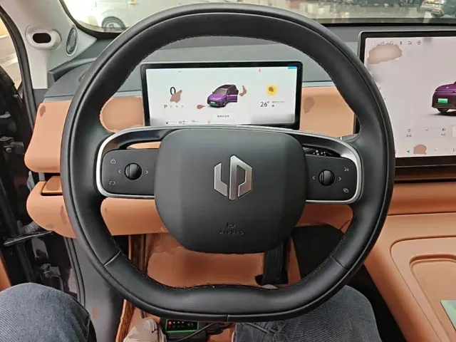 Leapmotor C16 — Фото автомобиля 10