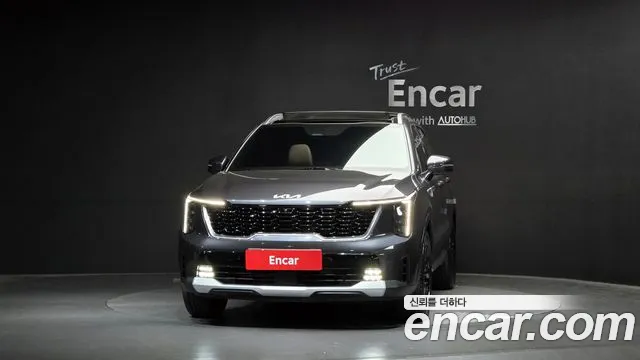 Kia Sorento — Фото автомобиля 3
