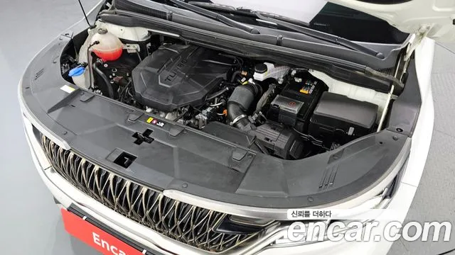 Kia Canival Carnival 4 поколение 9 мест Noblesse — Фото автомобиля 6