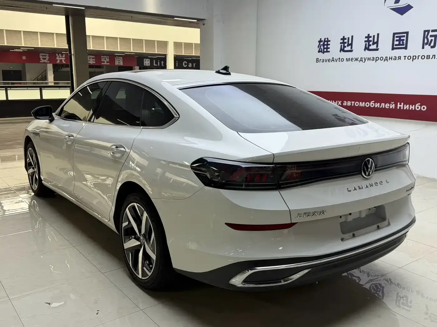 Volkswagen Lamando 2023 Lamando L 280TSI DSG Cool Edition — Фото автомобиля 17
