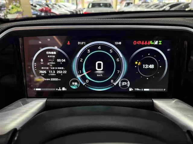 GAC Trumpchi GS8 — Фото автомобиля 20