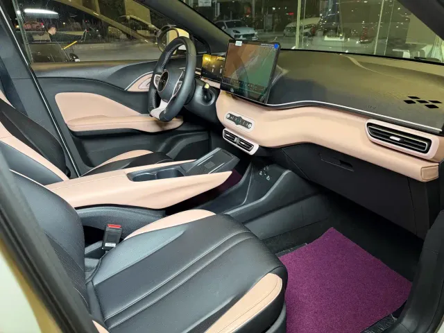 BYD Seagull — Фото автомобиля 11