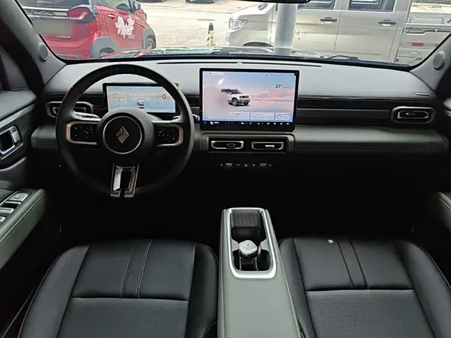 Baojun Yep Plus — Фото автомобиля 9