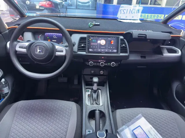 Honda Fit — Фото автомобиля 9