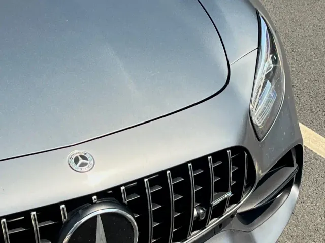 Mercedes-Benz AMG GT — Фото автомобиля 16