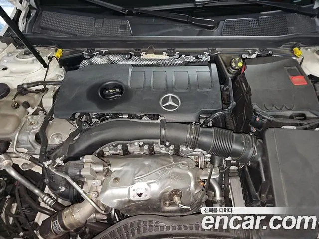 Mercedes-Benz CLA-Class C118 — Фото автомобиля 6