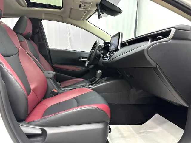 Toyota Corolla — Фото автомобиля 10