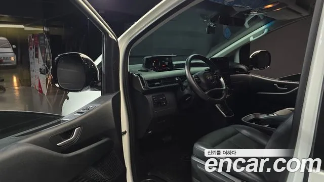 Hyundai Staria — Фото автомобиля 10