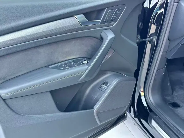 Audi Q5L Sportback — Фото автомобиля 8