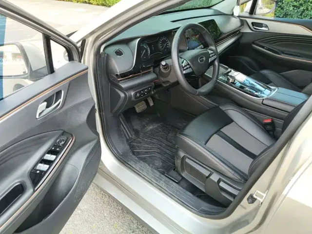 GAC Aion S — Фото автомобиля 15