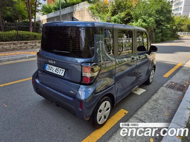 Kia Ray Ray (New) — Фото автомобиля 6
