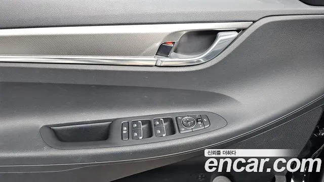 Hyundai Grandeur Новый Grandeur IG — Фото автомобиля 29