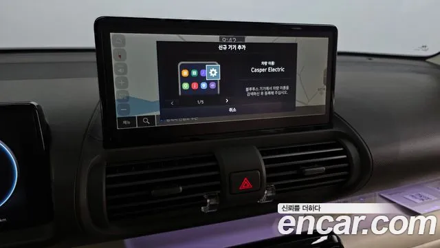 Hyundai Casper Electric — Фото автомобиля 30