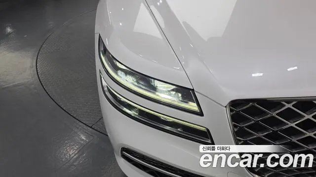 Genesis G80 Бензин 2.5 турбо AWD — Фото автомобиля 18