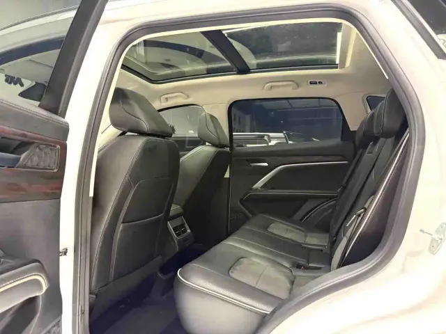 Haval H6 — Фото автомобиля 10