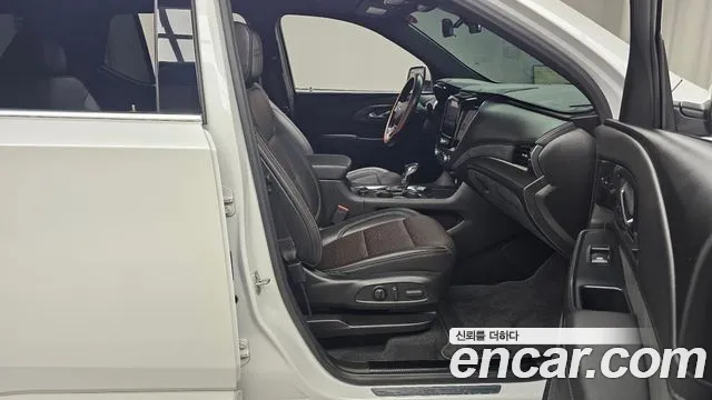 ChevroletGMDaewoo Traverse Traverse 3.6 AWD High Country — Фото автомобиля 11