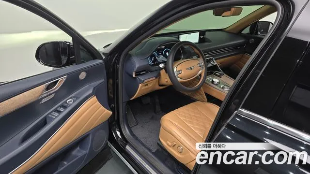 Genesis GV80 — Фото автомобиля 17
