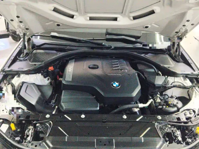 BMW 3 Series — Фото автомобиля 16