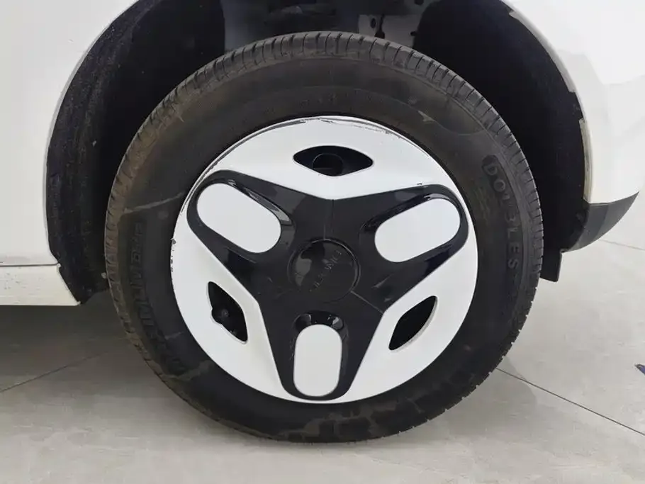 Geely Galaxy Panda 2025 Panda mini 210km Vitality Bear — Фото автомобиля 6
