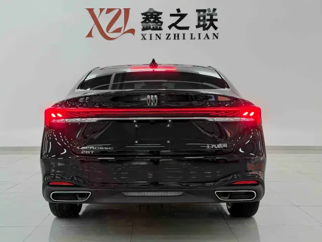 Buick LaCrosse — Фото автомобиля 6