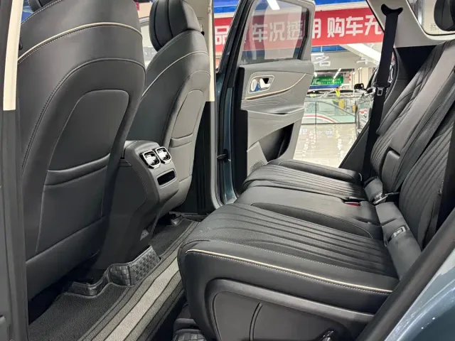 Chery Tiggo 9 — Фото автомобиля 19