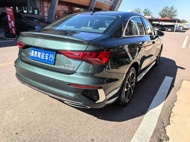 Audi A3 — Фото автомобиля 4