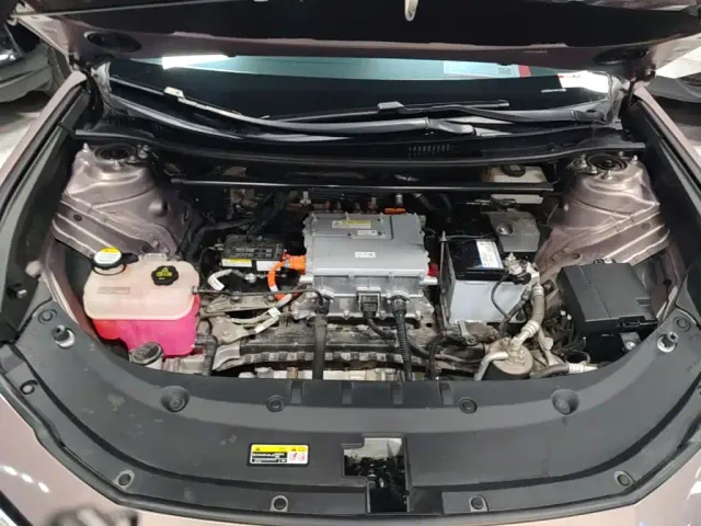 Toyota bZ3 — Фото автомобиля 19