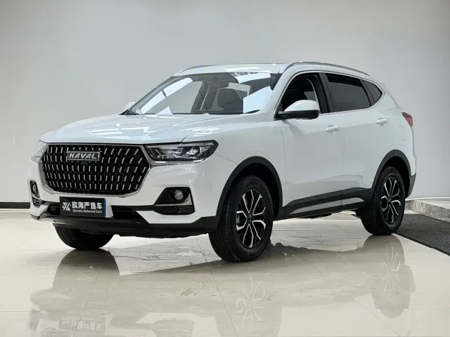 Фотография автомобиля — Haval H6