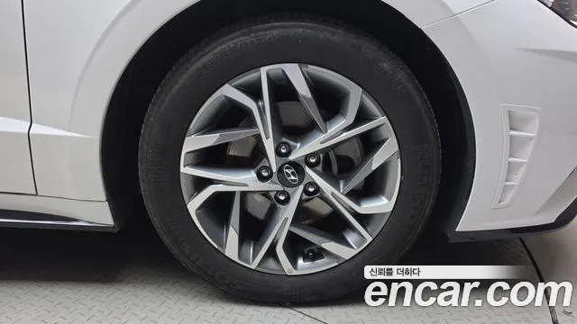 Hyundai Sonata DN8 — Фото автомобиля 6