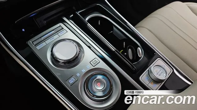 Genesis GV80 3.5T Бензин AWD — Фото автомобиля 9
