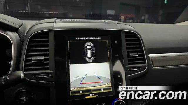 Renault Korea QM6 New — Фото автомобиля 20