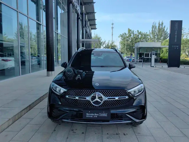 Mercedes-Benz GLC-Class — Фото автомобиля 2