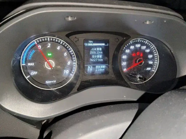 Wuling Yangguang — Фото автомобиля 7