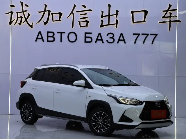 Toyota YARiS L Zhi Xuan — Фото автомобиля 3