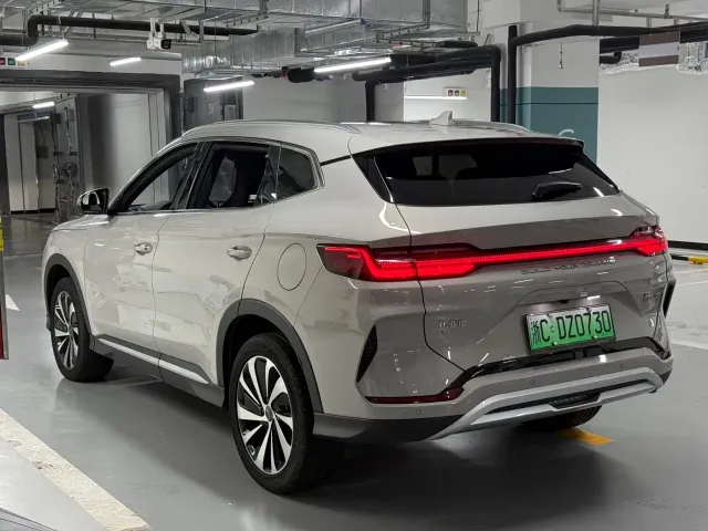 BYD Song PLUS — Фото автомобиля 10