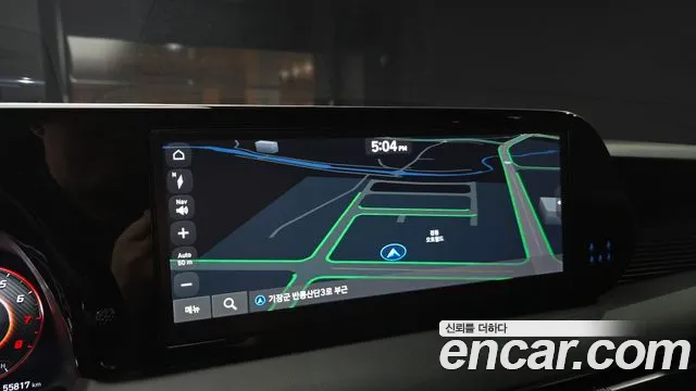 Hyundai Palisade The New — Фото автомобиля 21