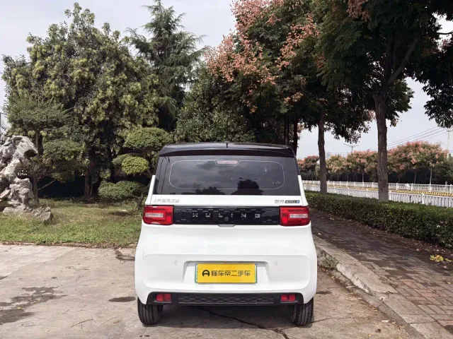 Wuling Hongguang Mini EV — Фото автомобиля 4