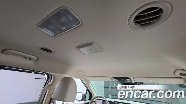 Kia Canival Carnival 4 поколение Дизель 9 мест Noblesse — Фото автомобиля 18