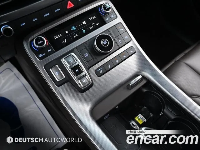 Hyundai Palisade The New Palisade Дизель 2.2 2WD — Фото автомобиля 9